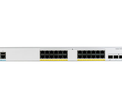 CATALYST 1000 24 PORT GE