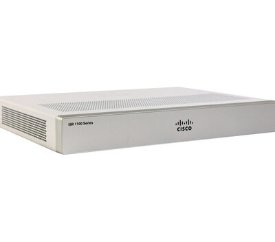 ISR 1100X 8P DUAL GE SFP ROUTER