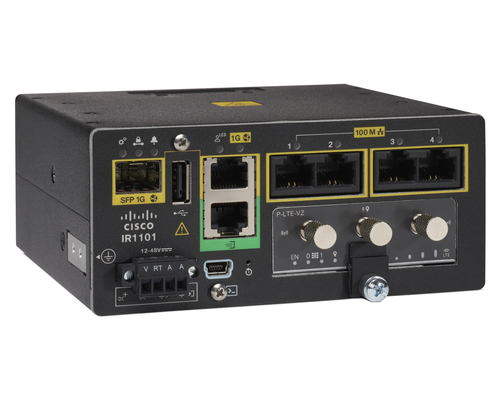 CISCO IR1101 INDUSTRIAL