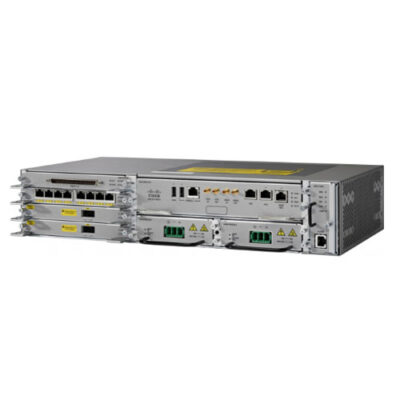 ASR 902 SERIES ROUTER CHASSIS