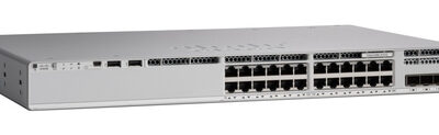 C9200L 24-PORT 8XMGIG 16X1G