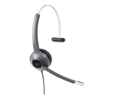 HEADSET 521 WIRED SINGLE 3.5MM