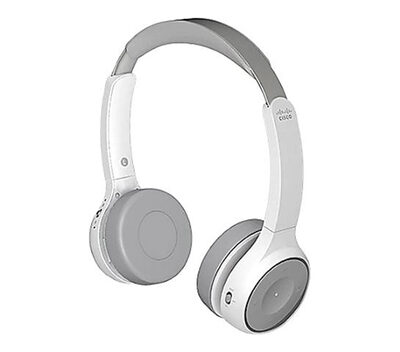 730 WIRELESS DUAL ON-EAR HEADSE