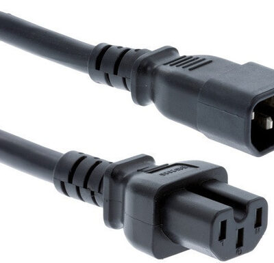 CABINET JUMPER POWER CORD