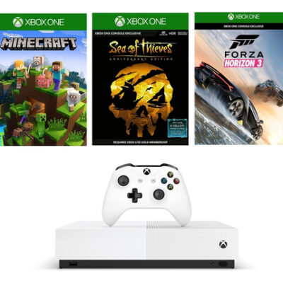 XBOX ONE S ALL DIGITAL EDITION