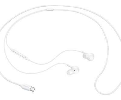 HEADSET USB C WHITE