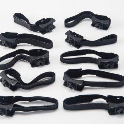 QTR TURN HOOK AND LOOP-STOCK