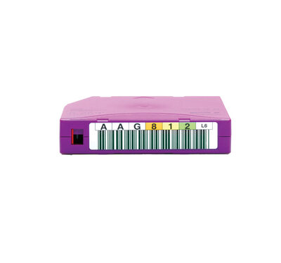 LTO-6 ULTR 6.25TB MP RW-STOCK