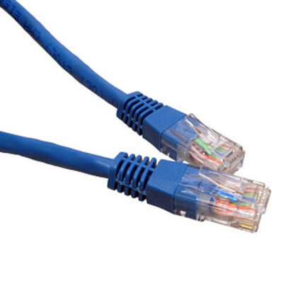 10.0MBLUECAT6 STP CBL-STOCK
