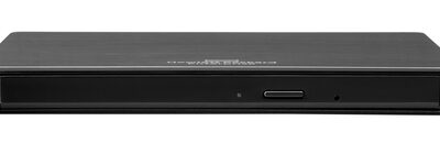 HP MOBILE USB DVDRW DRIVE-STOCK