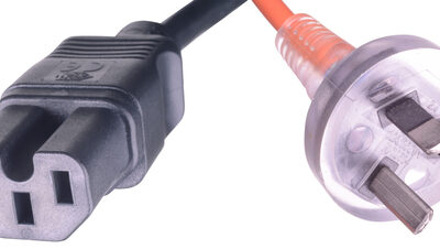 2.5M C15 TO AS/NZS 3112-STOCK