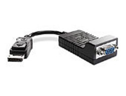 HP DISPLAY PORT TO VGA ADAPTER