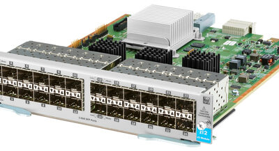 24P 1GBE SFP V3 ZL2 MOD-STOCK