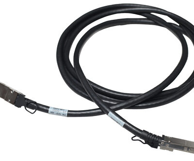 X242 40G QSFP+QSFP+3M CBL-STOCK