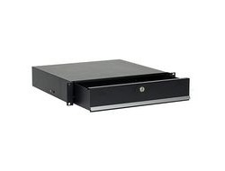 UNIVERSAL RACK DRAWER 2U-STOCK