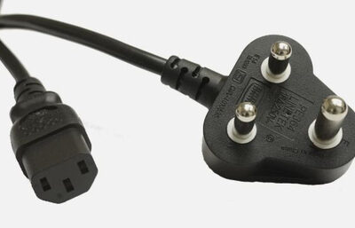 2.5M C13 SO-AFR POWERCORD-STOCK