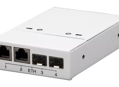 AXIS T8604 MEDIA CONVERTER SWIT