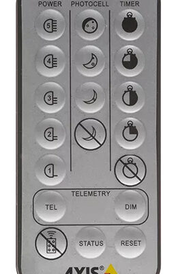 AXIS T90B REMOTE CONTROL
