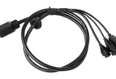 AXIS MULTICABLE C I/O AUDIO PWR