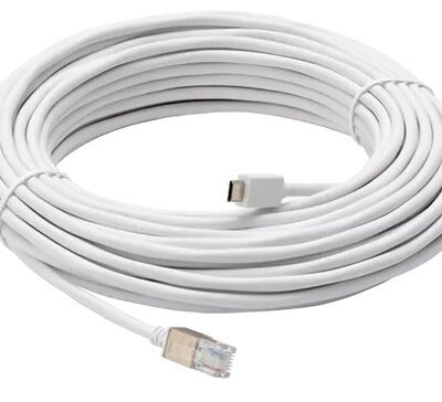 AXIS F7315 CABLE WHITE 15M 4PCS
