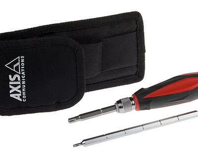 AXIS 4IN1 SECURITY SCREWDRIVER