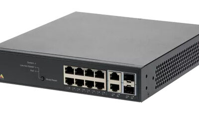 AXIS T8508 POE+ NETWORK SWITCH