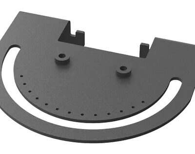 AXIS T90 SINGLE BRACKET