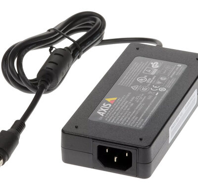 AXIS MAINS ADAPTER 48V DC 90W