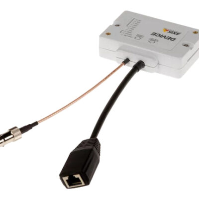 AXIS T8643 POE+ OVER COAX COMPA