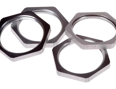 AXIS 3/4IN CONDUIT LOCKNUT A 4P