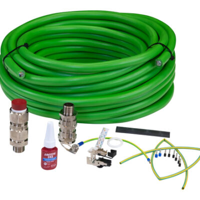AXIS ASKDP03-T ARMORED CABLE