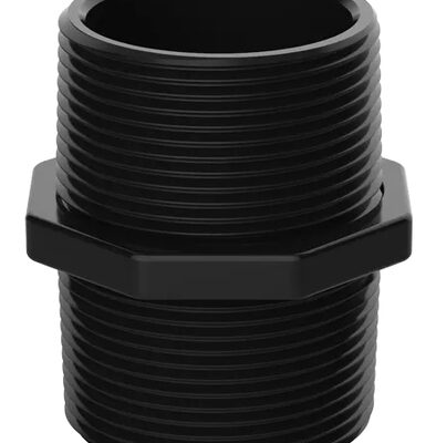 AXIS 1.5IN NPS/NPT MALE COUPLER