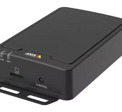 AXIS C8210 NETWORK AUDIO AMP