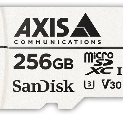 AXIS SURVEILLANCE CARD 256GB 10