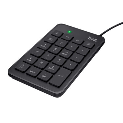 XALAS USB NUMERIC WIRED KEYPAD