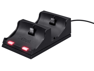 GXT235 DUO CHARGE DOCK PS4