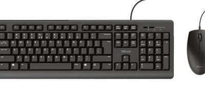 PRIMO KEYBOARD AND MOUSE SET ES