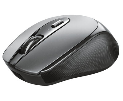 ZAYA WRL RCHRGABLE MOUSE BLK
