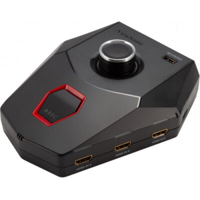 VIDEO HUB WITH 6XHDMI INPUT