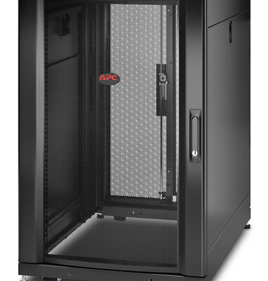NETSHELTER SX 18U SRVR RACK ENC
