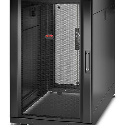 NETSHELTER SX 18U SRVR RACK ENC