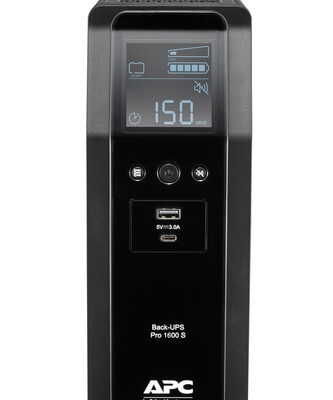 BACK UPS PRO BR 1600VA