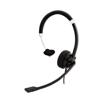 DELUXE MONO USB HEADSET W/MIC