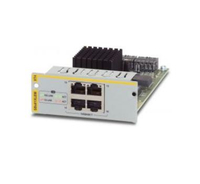 4 X 10G-T MODULE FOR SBX81XLEM