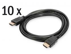 HDMI HIGH SPEED CONN.CABL A M/M