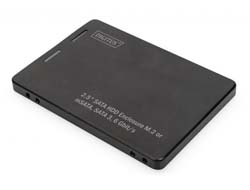2.5IN SATAHDDENCLOSURE M.2MSATA