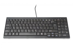 DIGITUS KEYBOARD TFT CONSOLE