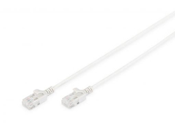 SLIM CAT 6 U/UTP PATCH CABLE