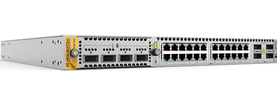 ADVANCED LAYER 3 SWITCH 24X
