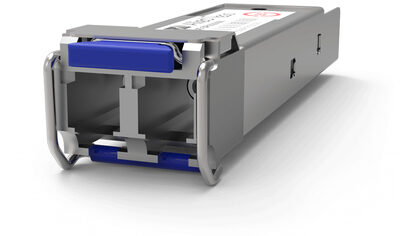 COMPACT SFP PLUGG OPTICAL 40KM